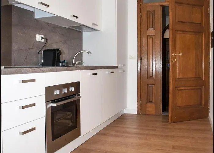 Dimora Marconi Apartman Vibo Valentia