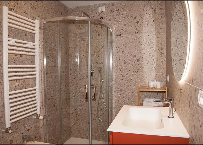 Dimora Marconi Apartman