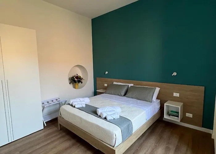 Dimora Marconi Apartman *