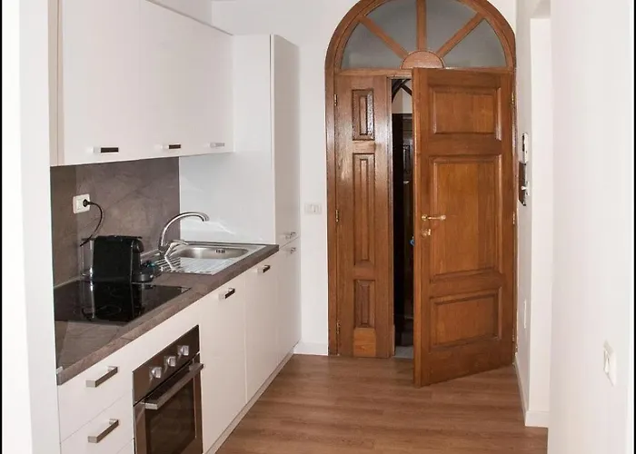 Dimora Marconi Apartman Vibo Valentia