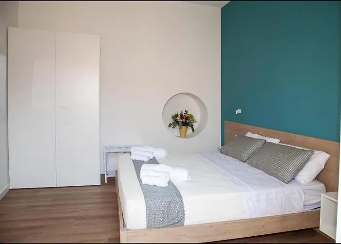 Dimora Marconi Apartman Vibo Valentia