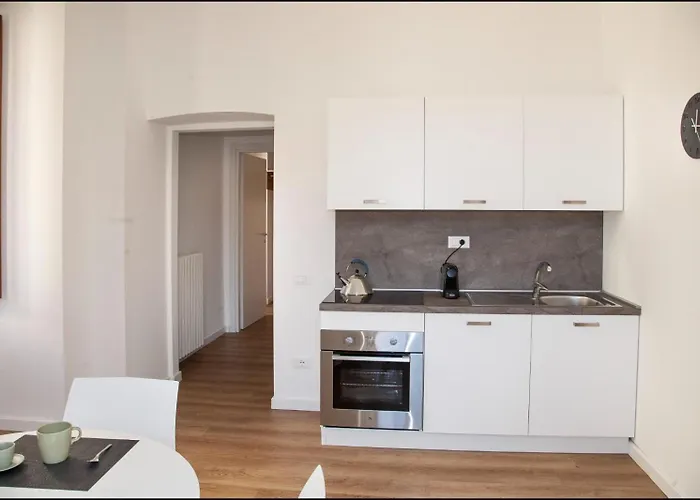 Apartman Dimora Marconi *