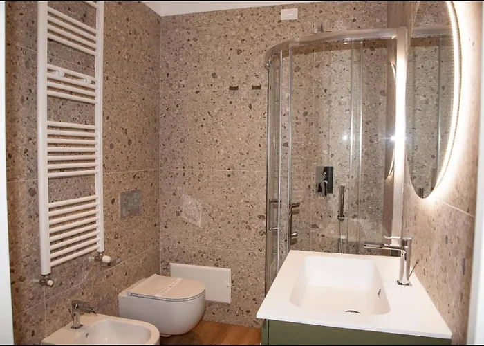 Dimora Marconi Apartman