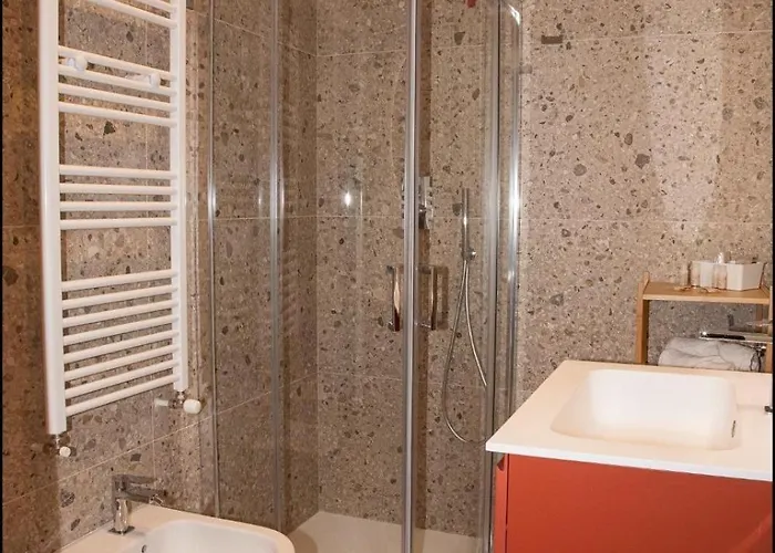 Dimora Marconi Apartman *