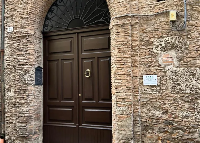 Dimora Marconi Apartman